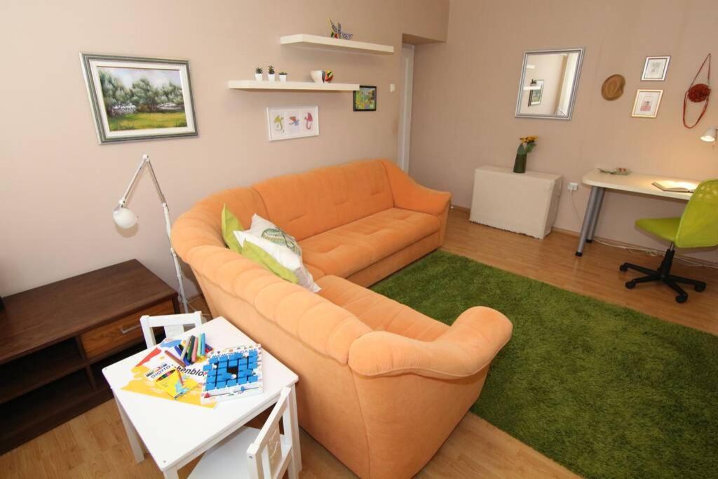 Fast Friend - Cozy Apartment In The Center With Private Garage Fiume Esterno foto
