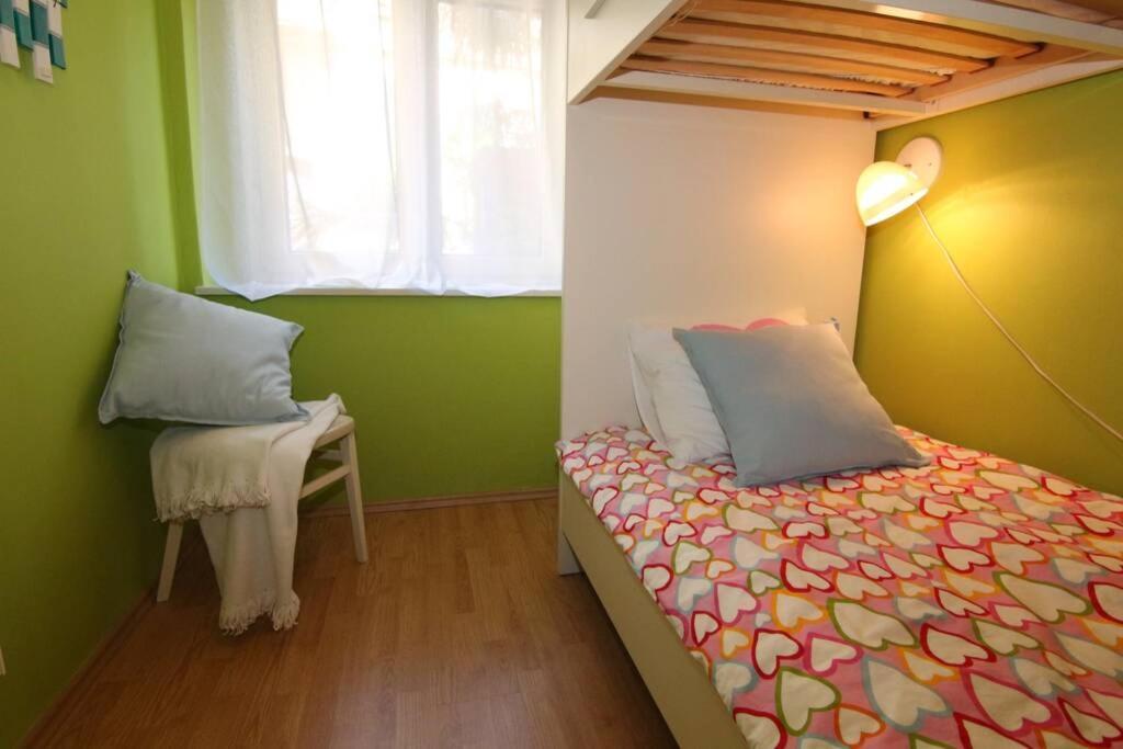 Fast Friend - Cozy Apartment In The Center With Private Garage Fiume Esterno foto