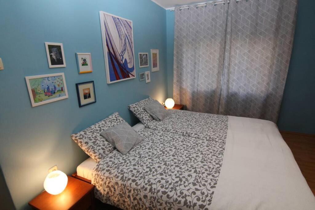 Fast Friend - Cozy Apartment In The Center With Private Garage Fiume Esterno foto