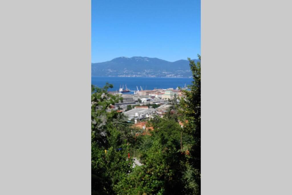 Fast Friend - Cozy Apartment In The Center With Private Garage Fiume Esterno foto